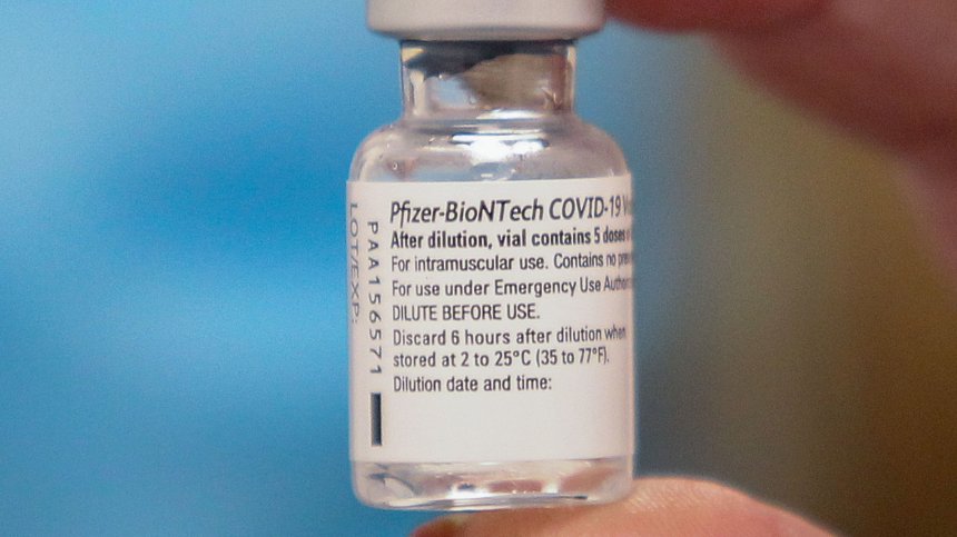 На $130 скача цената на доза ваксина на Рfіzеr срещу Ковид-19, себестойността ѝ е $1,20