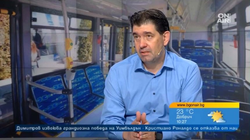 Градски транспорт в София ще има: 62 евро увеличение на заплатите със задна дата и нови бонуси