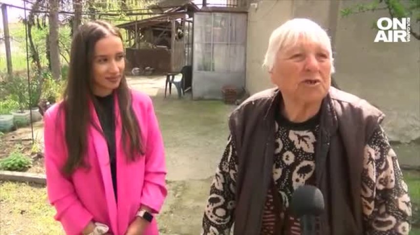 Благородна акция: Младежи от Пазарджишко зарадваха десетки възрастни хора