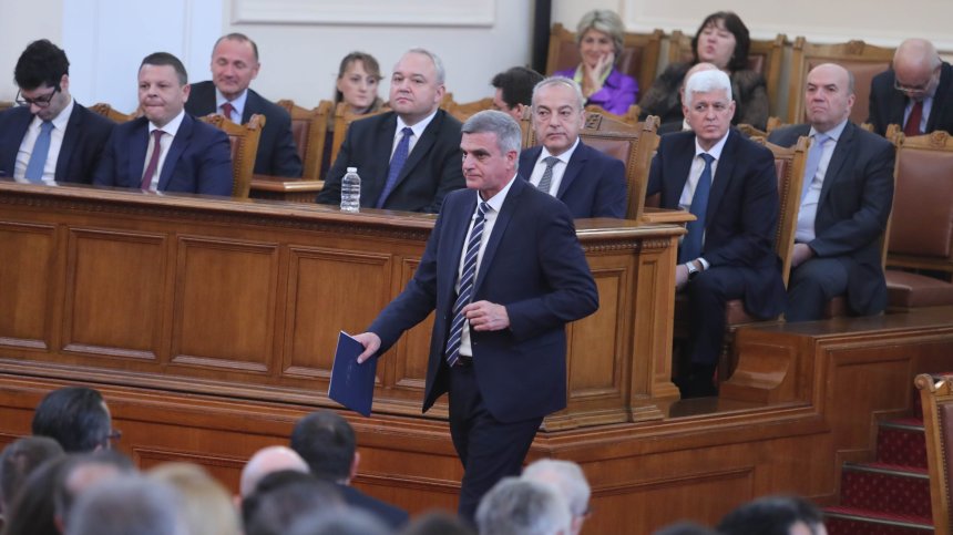 (Не)възможни коалиции: Какви са вариантите преди изборите на 2 април?
