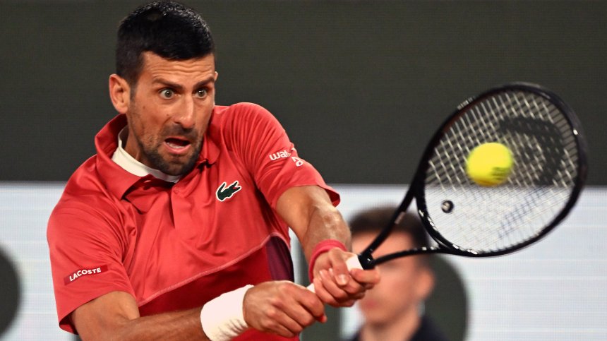 Джокович с епична 5-сетова победа на "Ролан Гарос"