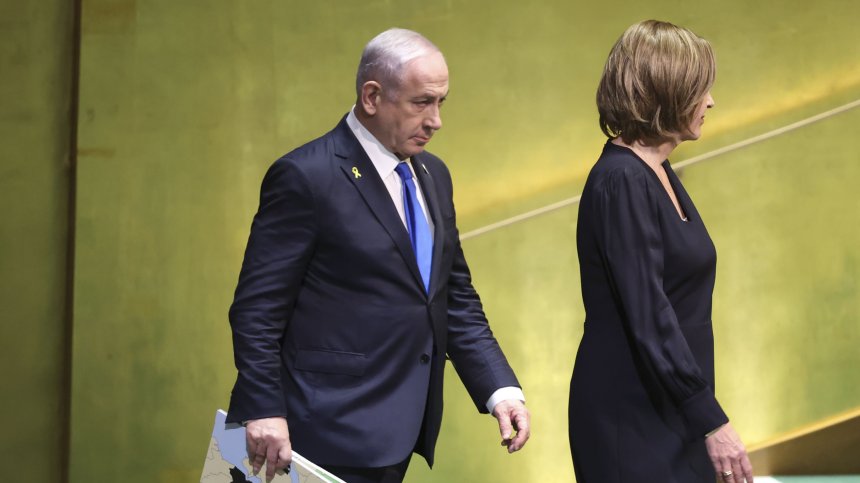 Бенямин Нетаняху прекрати посещението си в Ню Йорк и се връща в Израел