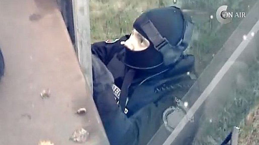 Как се подготвят за мисия специализираните полицейски части?