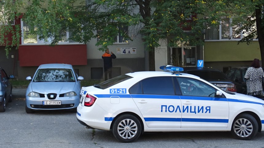 Истината за двойното убийство в Благоевград и последвалия пожар