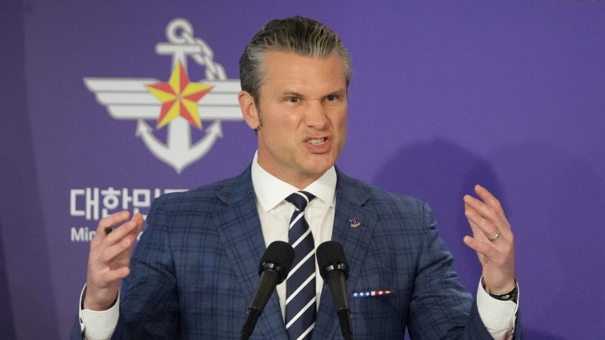 Пийт Хегсет: Американските войски остават в Румъния