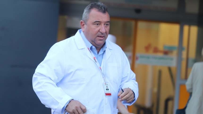 Д-р Валентин Димитров отново поема болница "Пирогов"