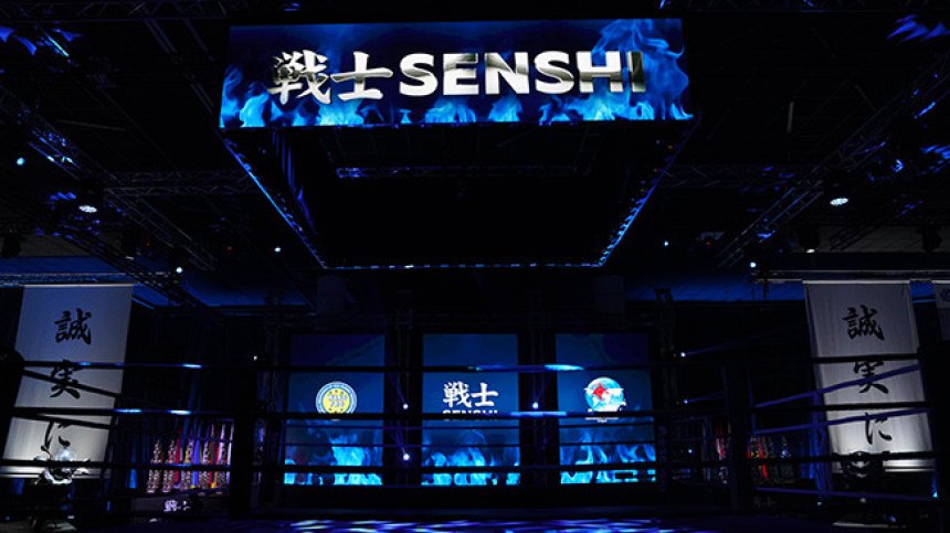 Сблъсък на титаните – очаквайте на SENSHI 10 на 4 декември във Варна