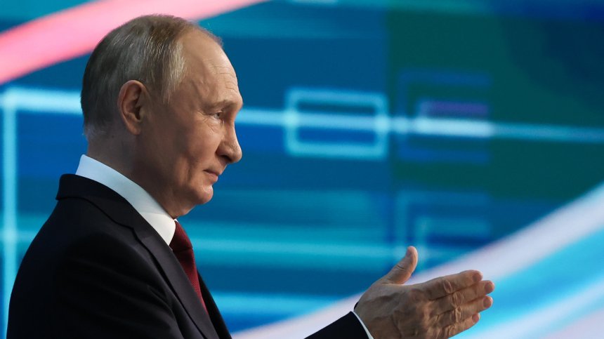Владимир Путин: Западните елити превърнаха&nbsp;Украйна в своя колония