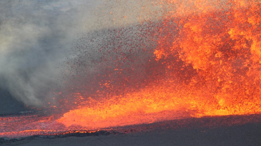 Тревога в Индонезия заради вулкана Левотоби Лаки-Лаки
