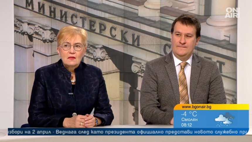 Два са вариантите след вота, ГЕРБ, БСП и ДПС няма да признаят коалиране в кампанията