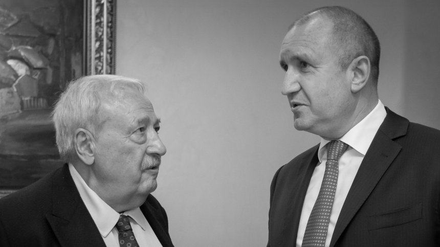Румен Радев: Иван Гарелов не отстъпи пред ангажимента към истината