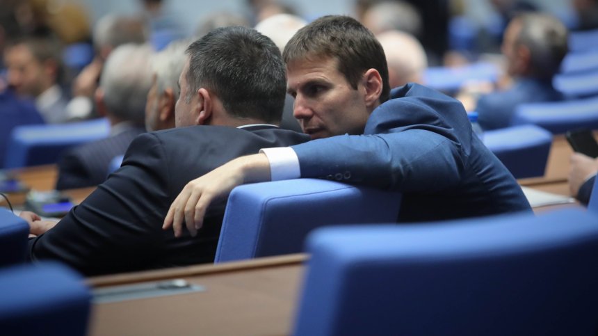 Страх от разкриване на факти за правосъдието довели до убийството на Мартин Божанов?