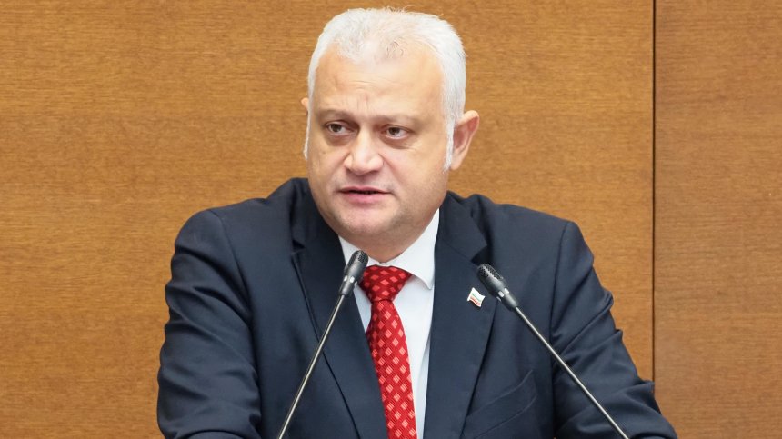 Министър Дечев отрече чистка на водещи кадри в МВР