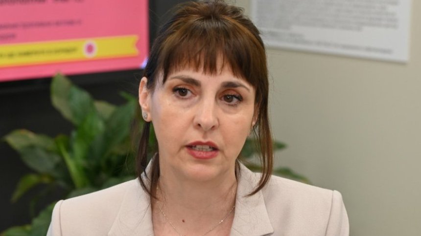 Ефремова: Имало е подаден сигнал за едно от децата, замесени в убийството в Пловдив