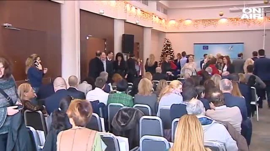 Програмата "Иновации и конкурентоспособност" със 100% изпълнени цели