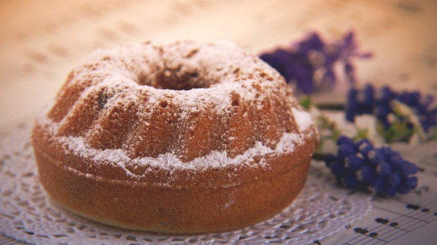 Рецепта за кекс с тиква и портокал