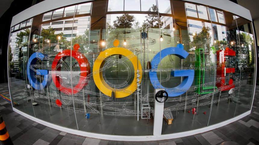 Москва отхвърли жалба на Google за глобата от $49 млн. за фалшиви новини за войната