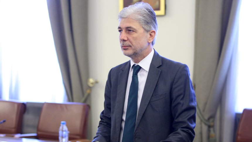 Спецпрокуратурата поиска постоянен арест за Нено Димов