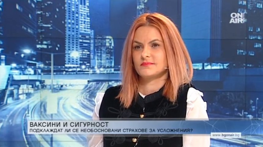 Епидемиолог разясни мутациите на вируса и сигурността на ваксините