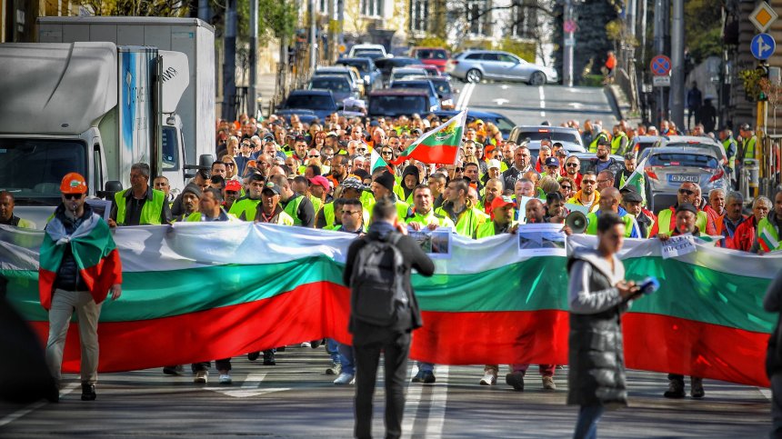 Пътни строители: Няма да ставаме заложници на политически игри и пазарлъци