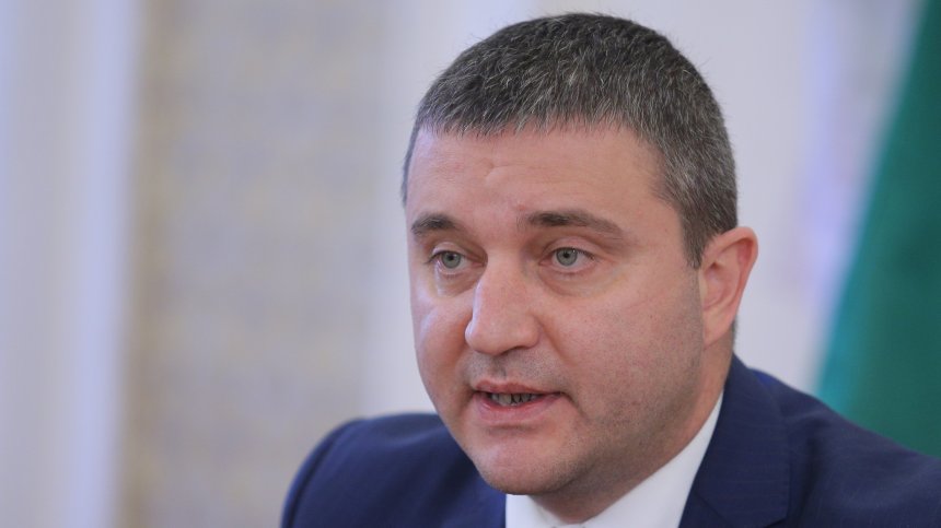 Горанов за Божков: Ако има доказателства, да ги дава и да се свършва с панаира