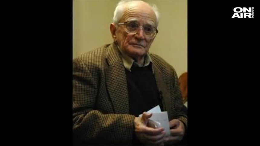 100 години Валери Петров – един човек на надеждата