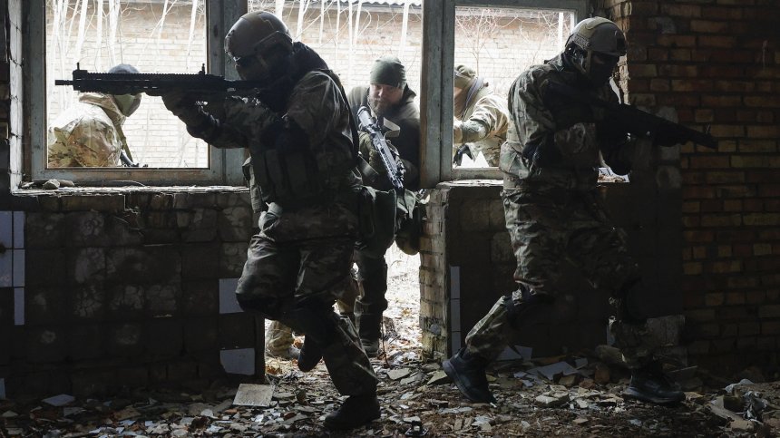 Русия търси над 700 наемници от 5 държави, които се бият за Украйна