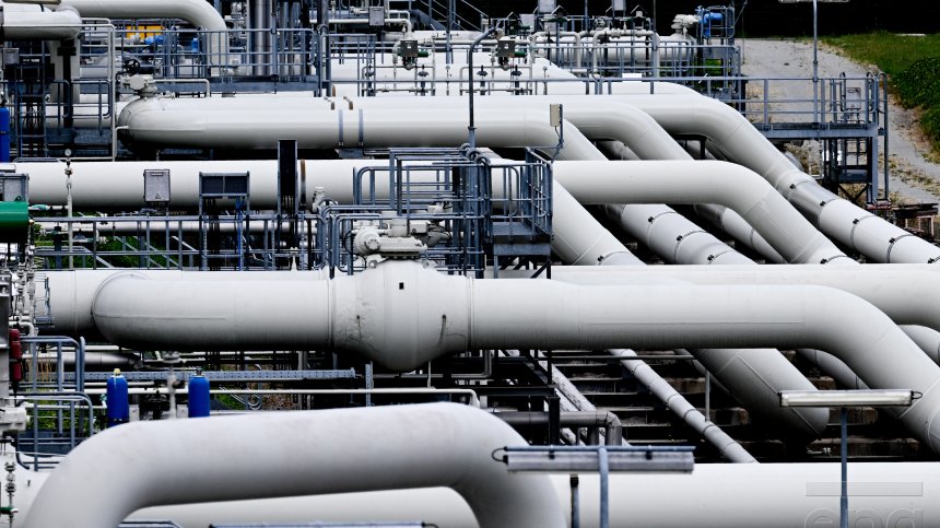 "Газпром" към Европа: Не гарантираме доставките заради "извънредни" обстоятелства