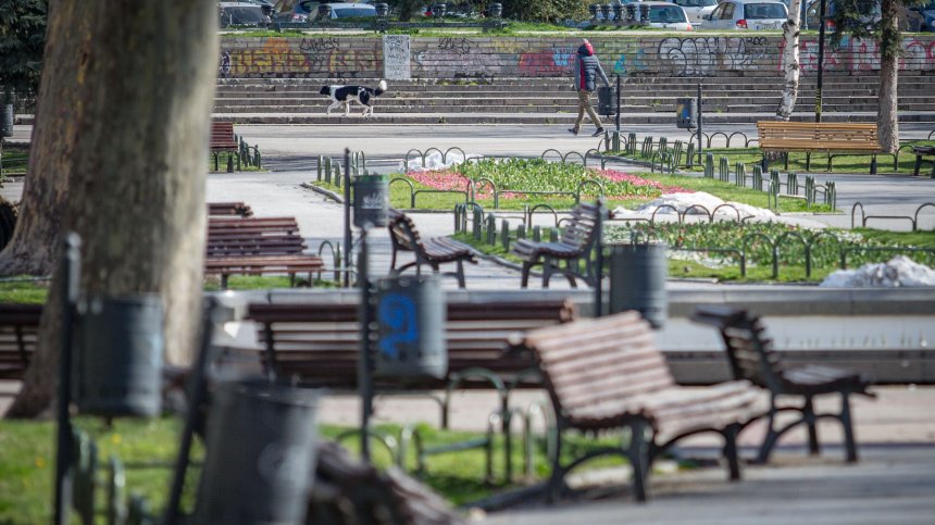 Слънчево време с максимални температури между 17 и 22 градуса