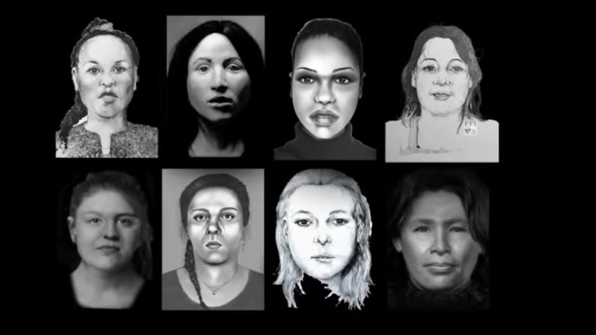 Безпрецедентна кампания: Интерпол търси самоличността на 22 убити жени