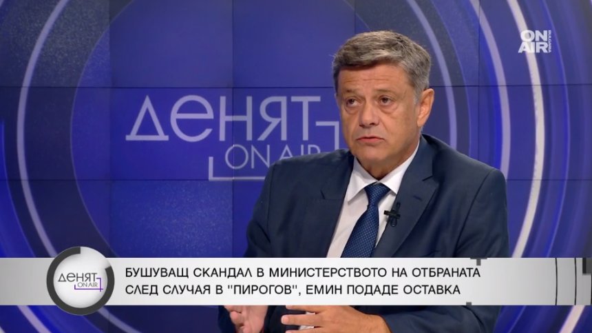 Ген. Попов: Справедливостта тържествува на ниво юмруци, ножчета, използване на служебно положение