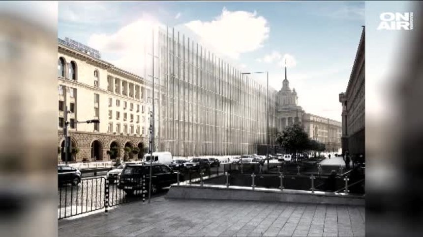 Постиженията и идеите на двама български архитекти