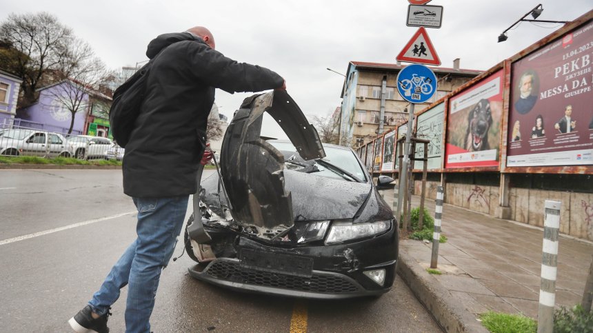 Шофьорите на определени марки автомобили са по-склонни към агресивно поведение