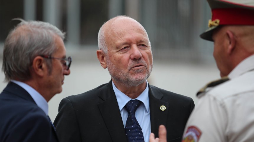 Тагарев: Русия блокира морския трафик, създава рискове за сигурността на България