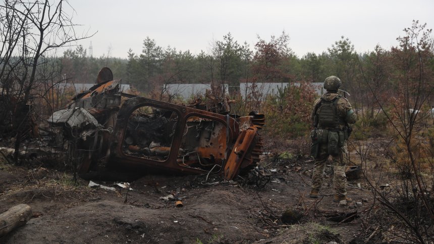 Русия нанесе смъртоносни удари в цяла Украйна, залогът за Херсон е много голям