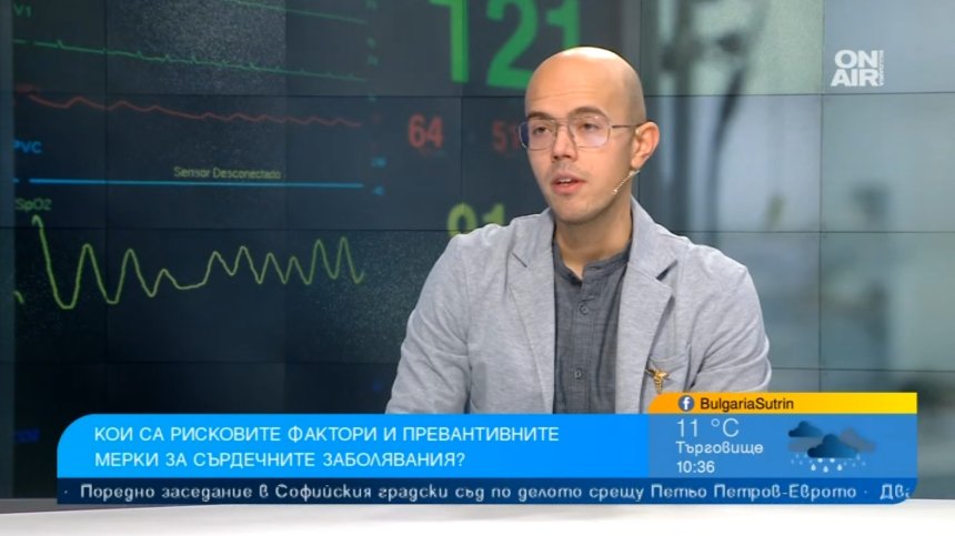Как да пазим сърцето си, за да съхраним живота си