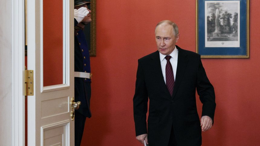 Путин няма да отиде на срещата в Турция и ще провали преговорите за примирие