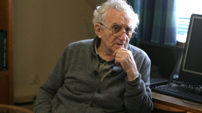 На 100 години си отиде големият български режисьор Анжел Вагенщайн 