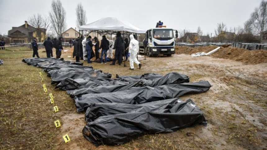 Около 10 хил. украински войници са загинали от началото на руската инвазия