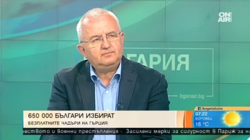 Черноморието ни се превърнало в "гробищен парк" с хора, които идват да се балсамират
