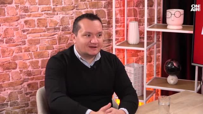 Мариян Гяурски за продажбата на имоти: Застоялата стока никой не я купува