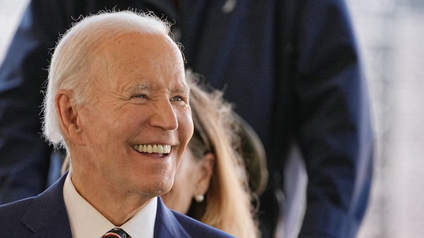 Джо Байдън е претърпял операция за премахване на ракови клетки от кожата