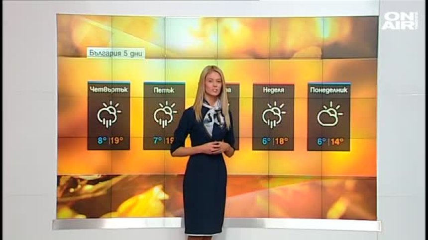 Централна прогноза