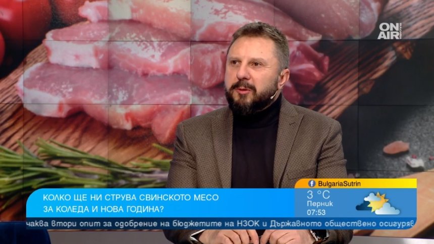 Свинското поскъпна преди празниците, едва 35-40% от месото по магазините е българско