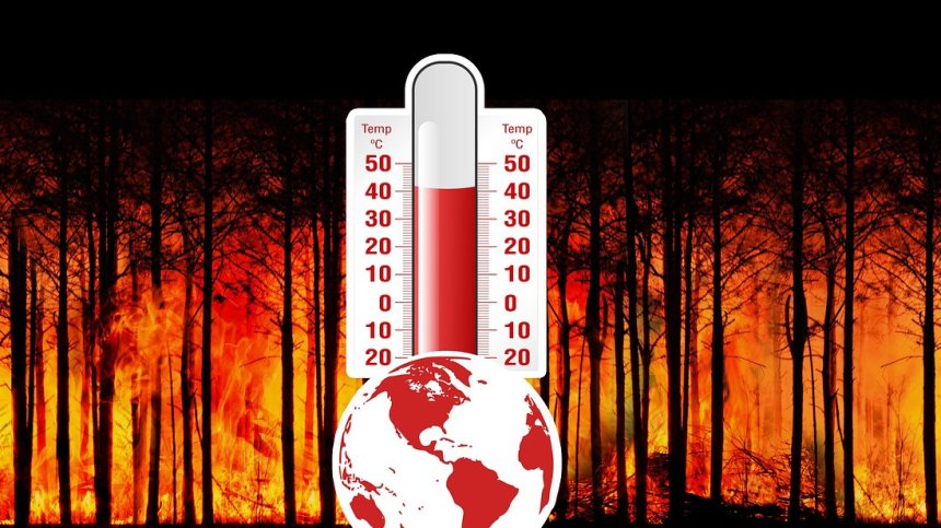 След 7 г. светът прескача критичния праг на глобалното затопляне
