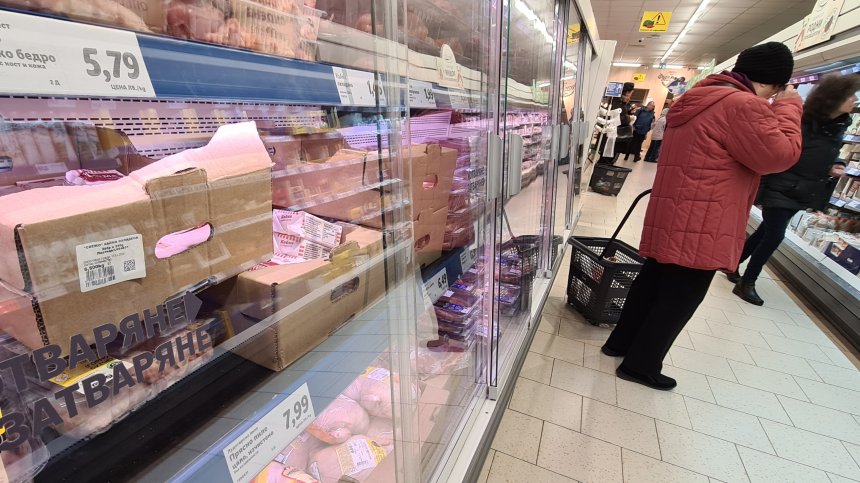 Кампанията "Достъпно за вас" свали цените, включиха се близо 400 магазина