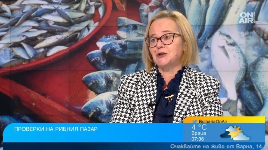 Как да разпознаем дали рибата е прясна? БАБХ: Купувайте само от магазини
