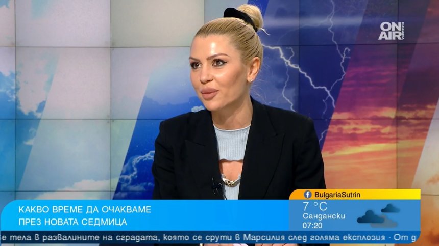 Ще си отдъхнем за кратко от валежите, но какво време ни очаква навръх Великден?