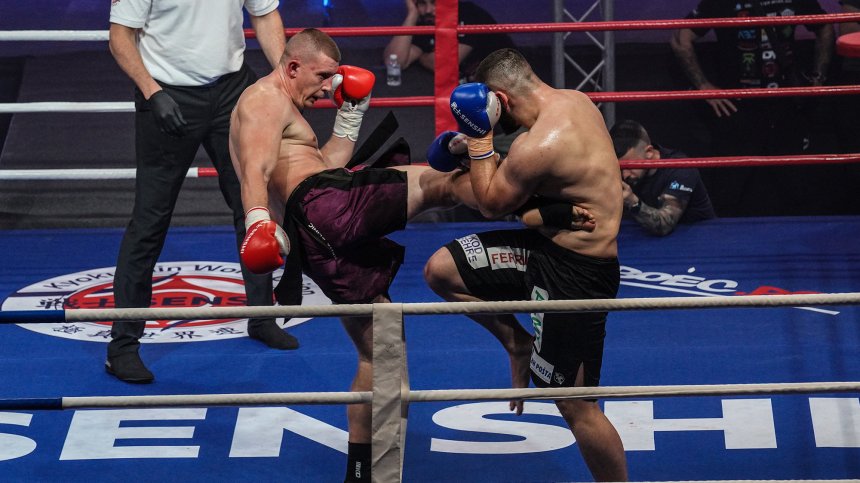 Четирима румънски бойци ще ни впечатлят на SENSHI 21