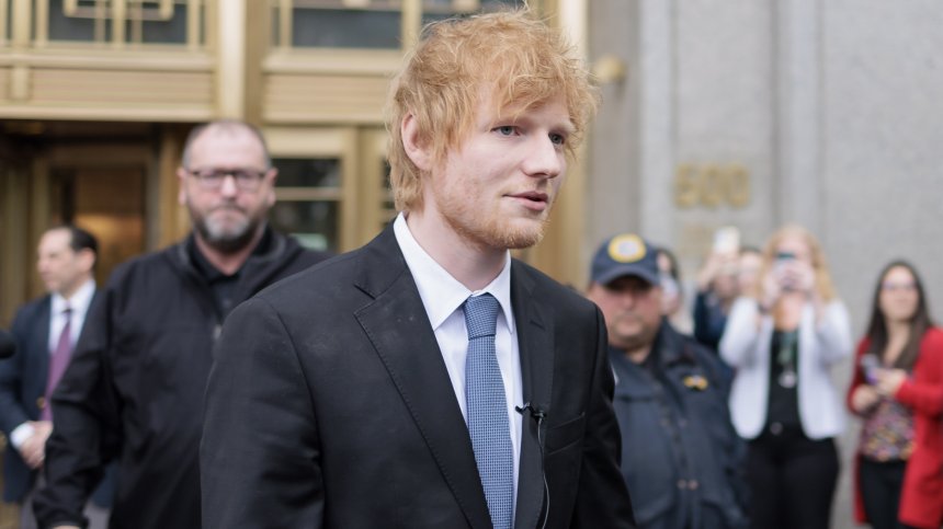 Радост за меломаните: Ед Шийрън с концерт в София през 2024 г.